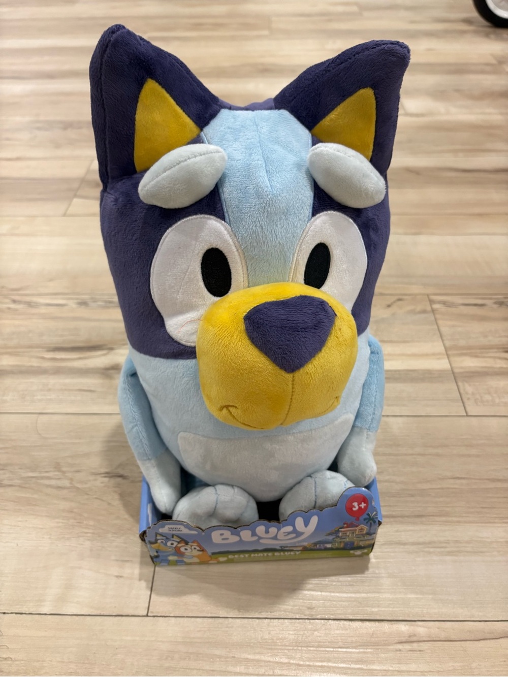BNWT Bluey Plush Toy